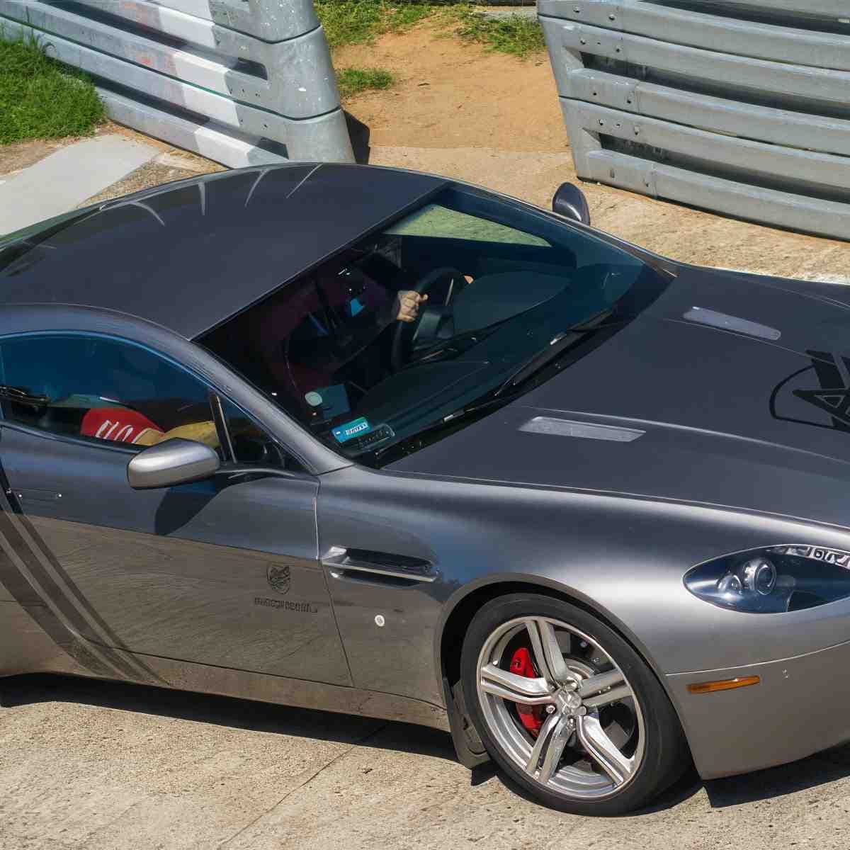 Jazda Aston Martin Vantage | Wiele lokalizacji | AUTOPREZENT