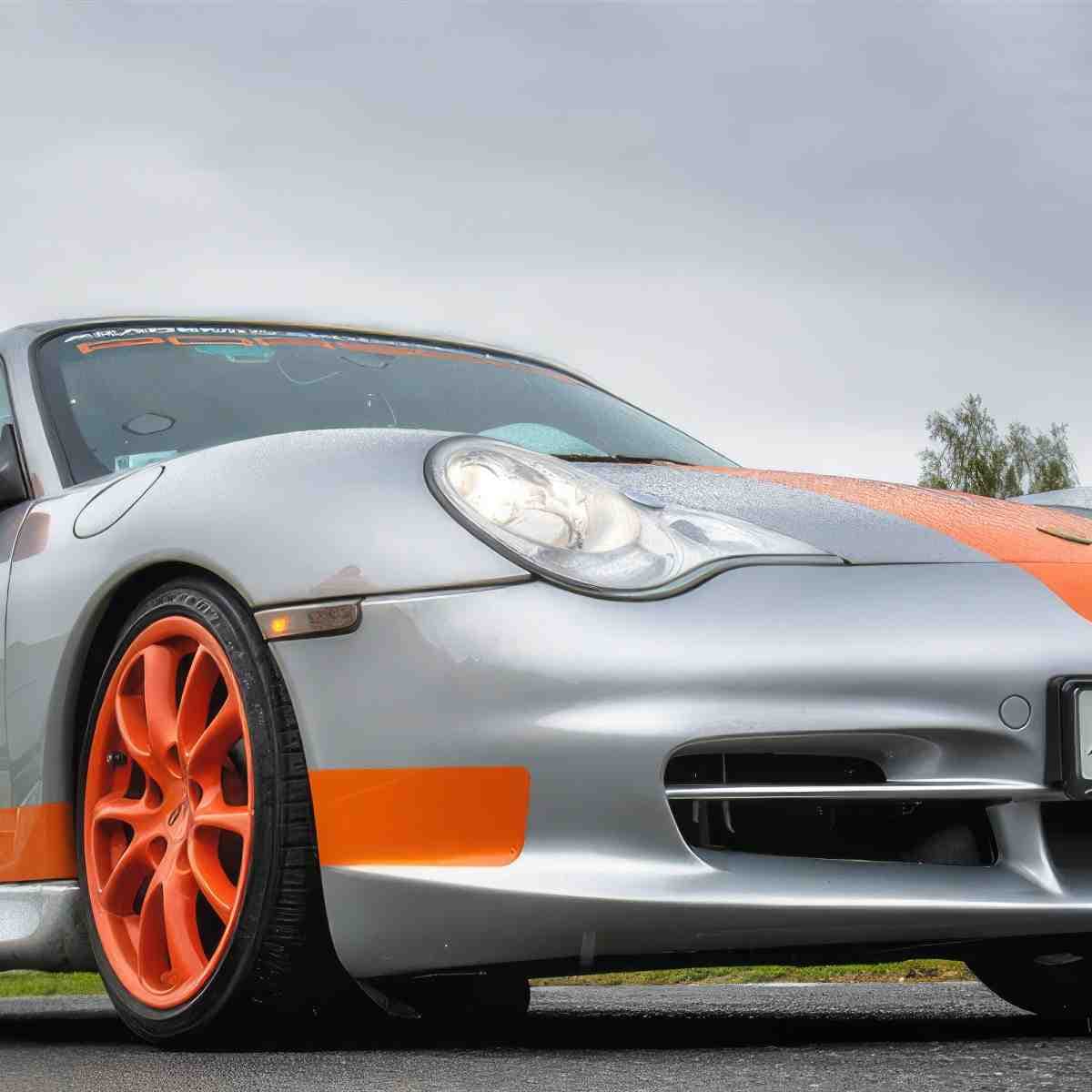 Porsche 911 GT3 (996) co-drive | Wiele lokalizacji