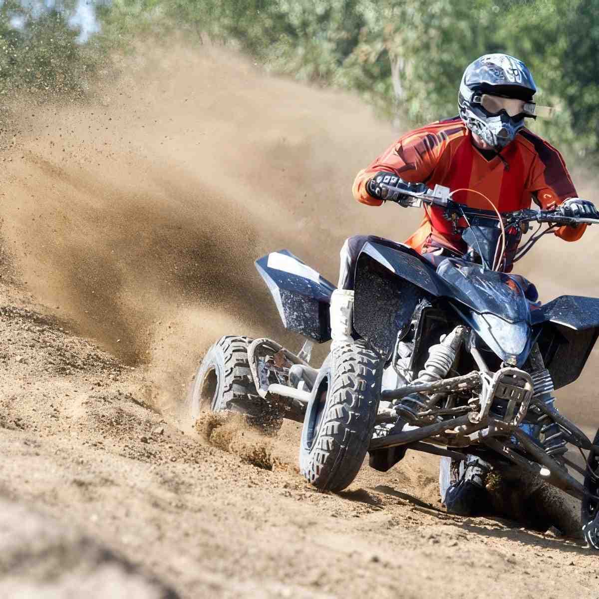 Jazda quadem | Poznań (gmina Kiszkowo)