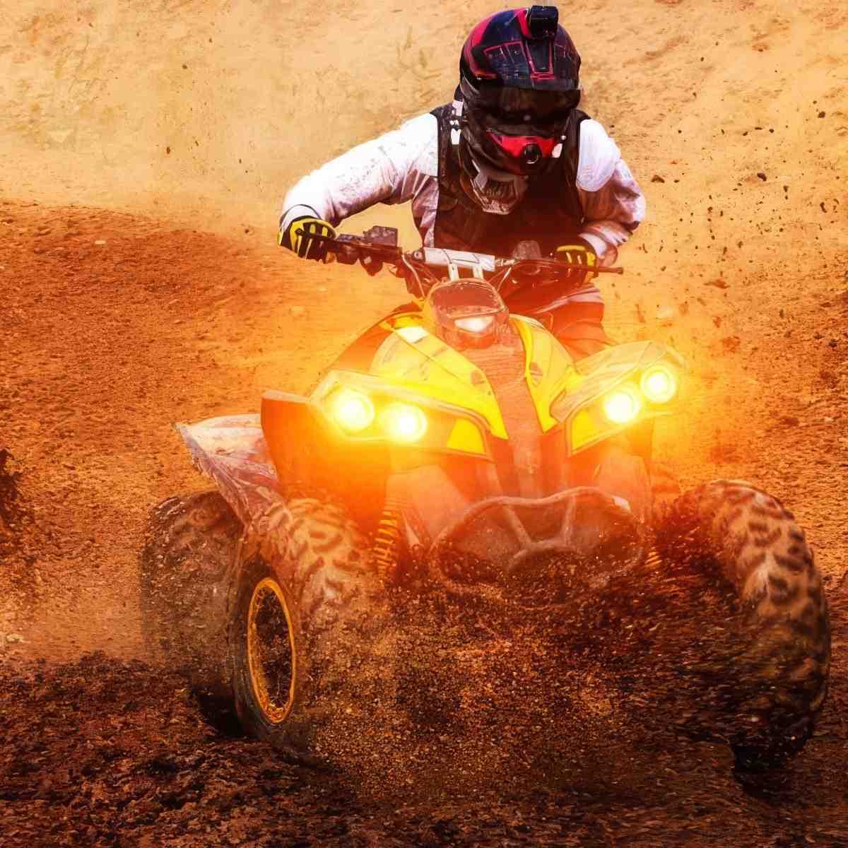 Jazda quadem | Kraków (Liszki)