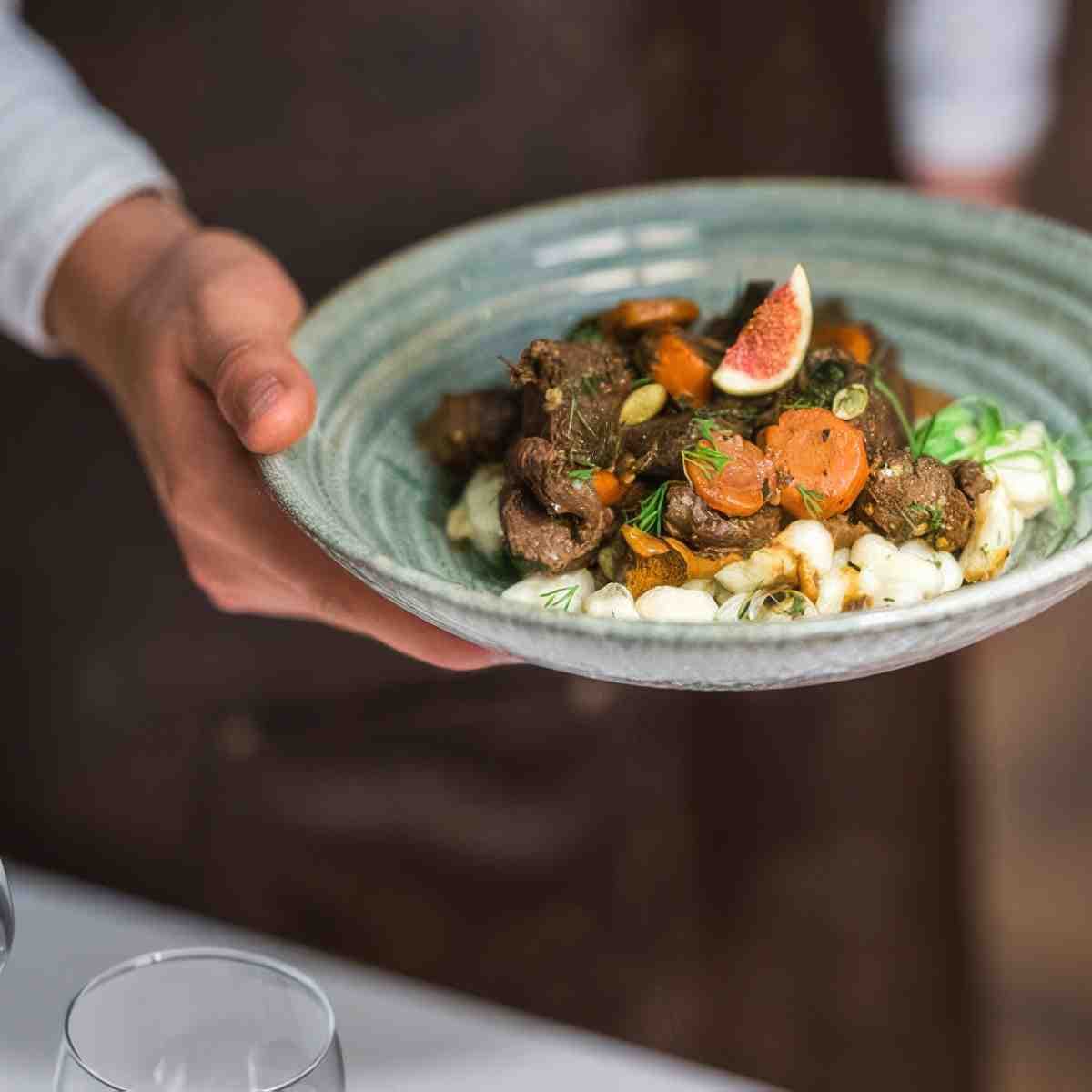 Kolacja we dwoje | Poznań | Restauracja U Myśliwych