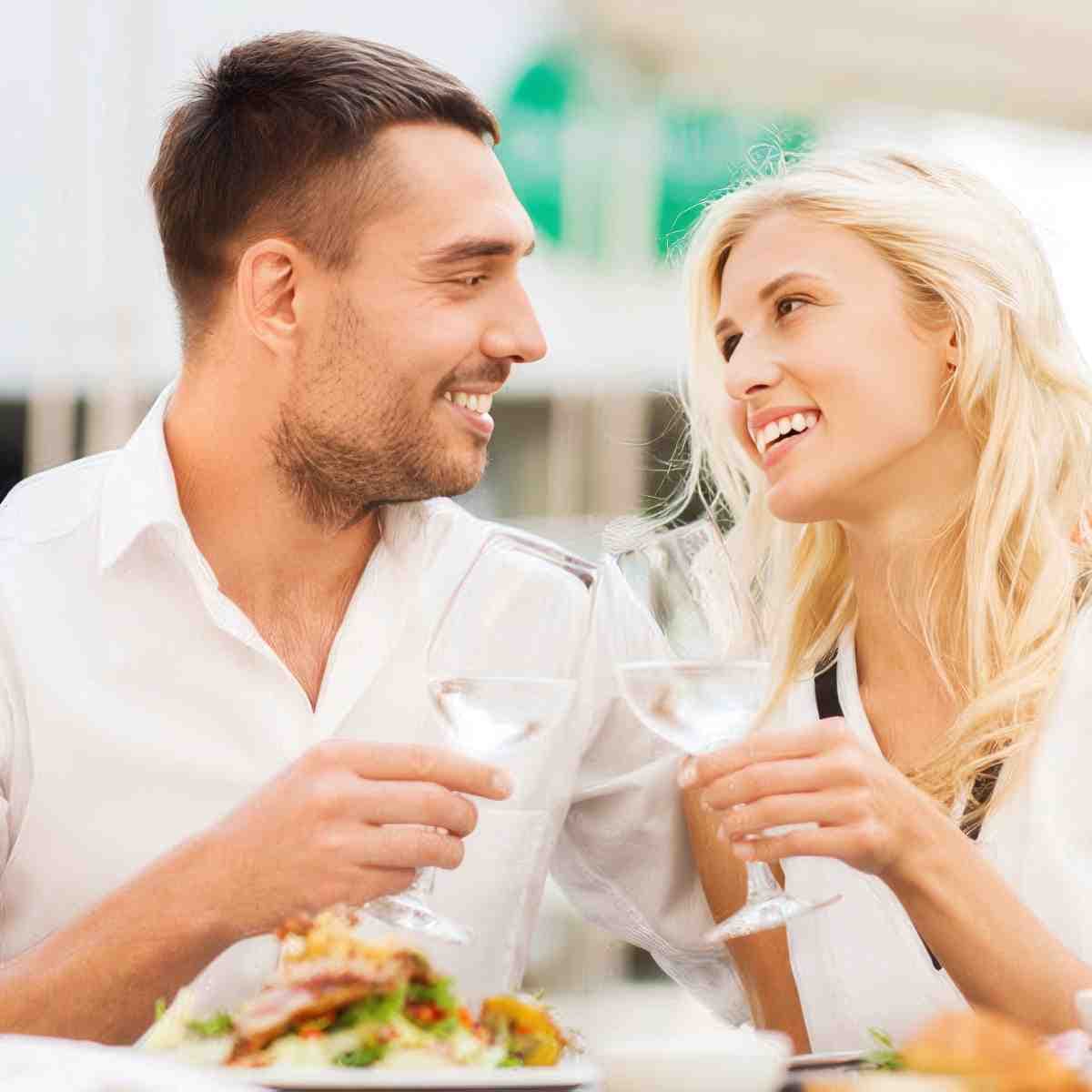 Kolacja we dwoje | Warszawa (Śródmieście) | Giovanni Rubino