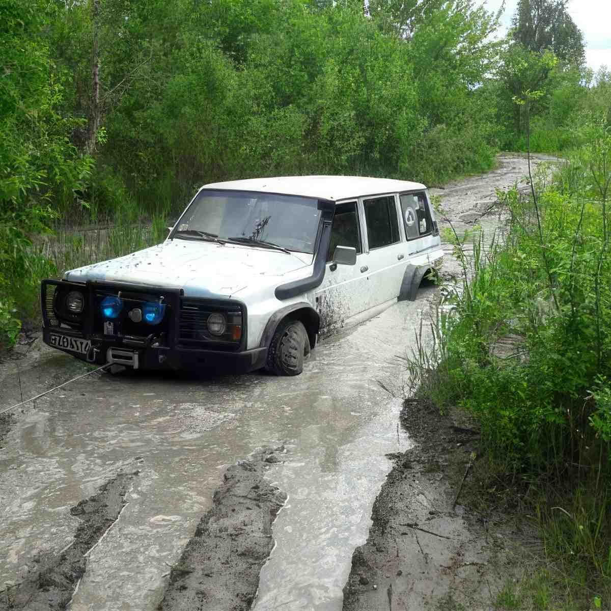 Szkolenie Off Road | Łódź (Nowa Gadka)