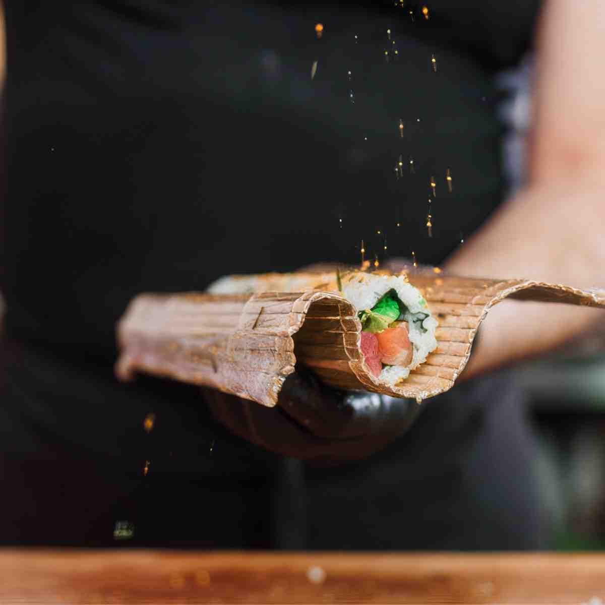 Kurs Sushi dla dwojga | Wrocław | Piąty Smak