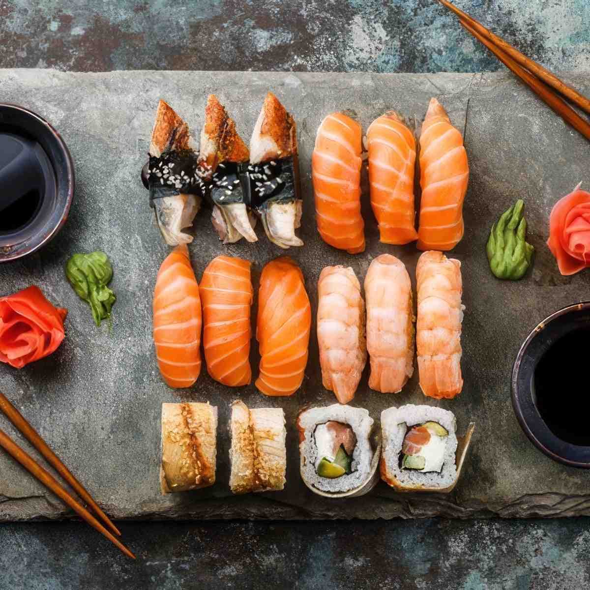Voucher do restauracji sushi 150 PLN | Poznań | Koku Sushi