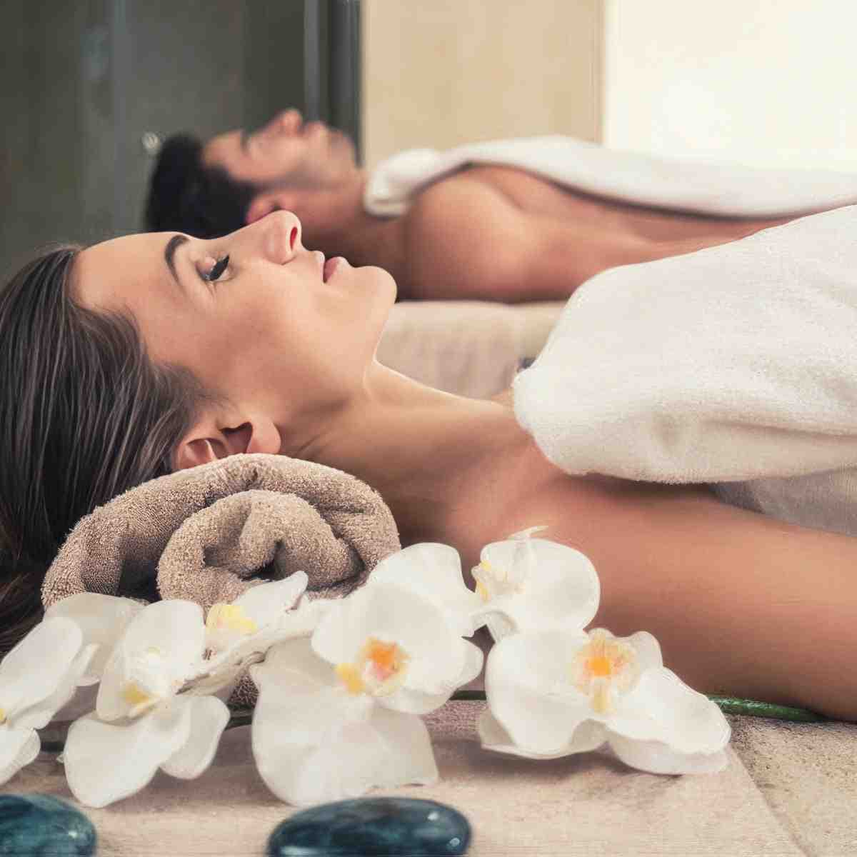 Masaż dla dwojga | Łódź | Elefant Oriental Massage and SPA