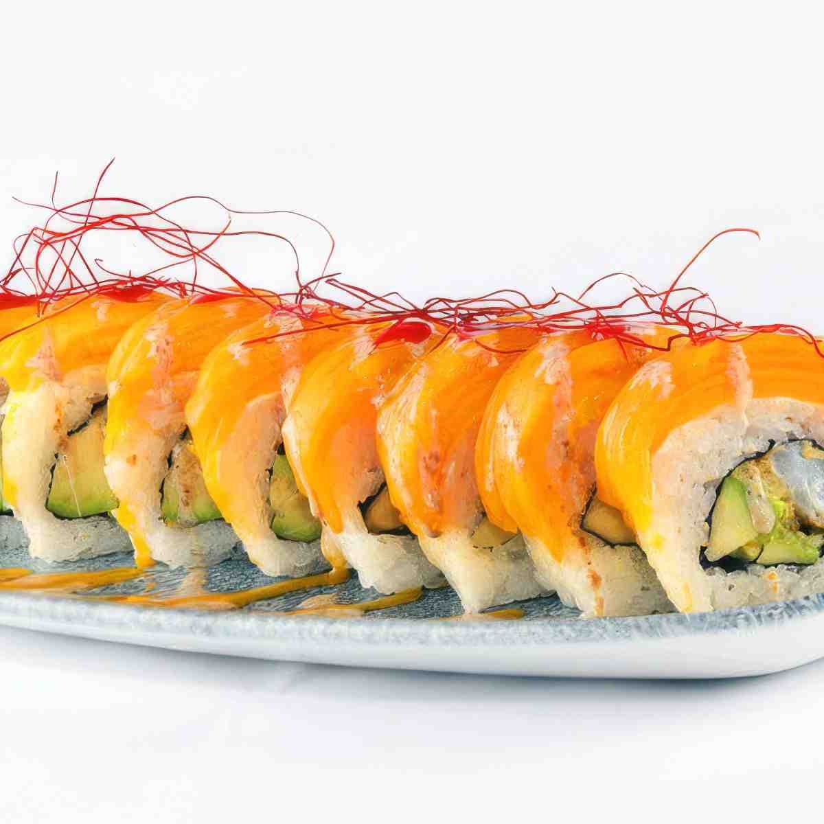 Voucher do restauracji sushi 100 PLN | Warszawa (Ursus) | Koku Sushi