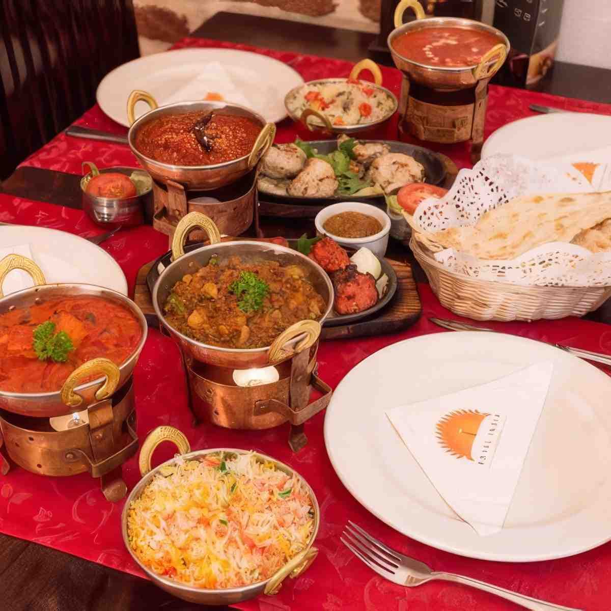 Voucher na kolację 100 PLN | Toruń | Restauracja Royal India