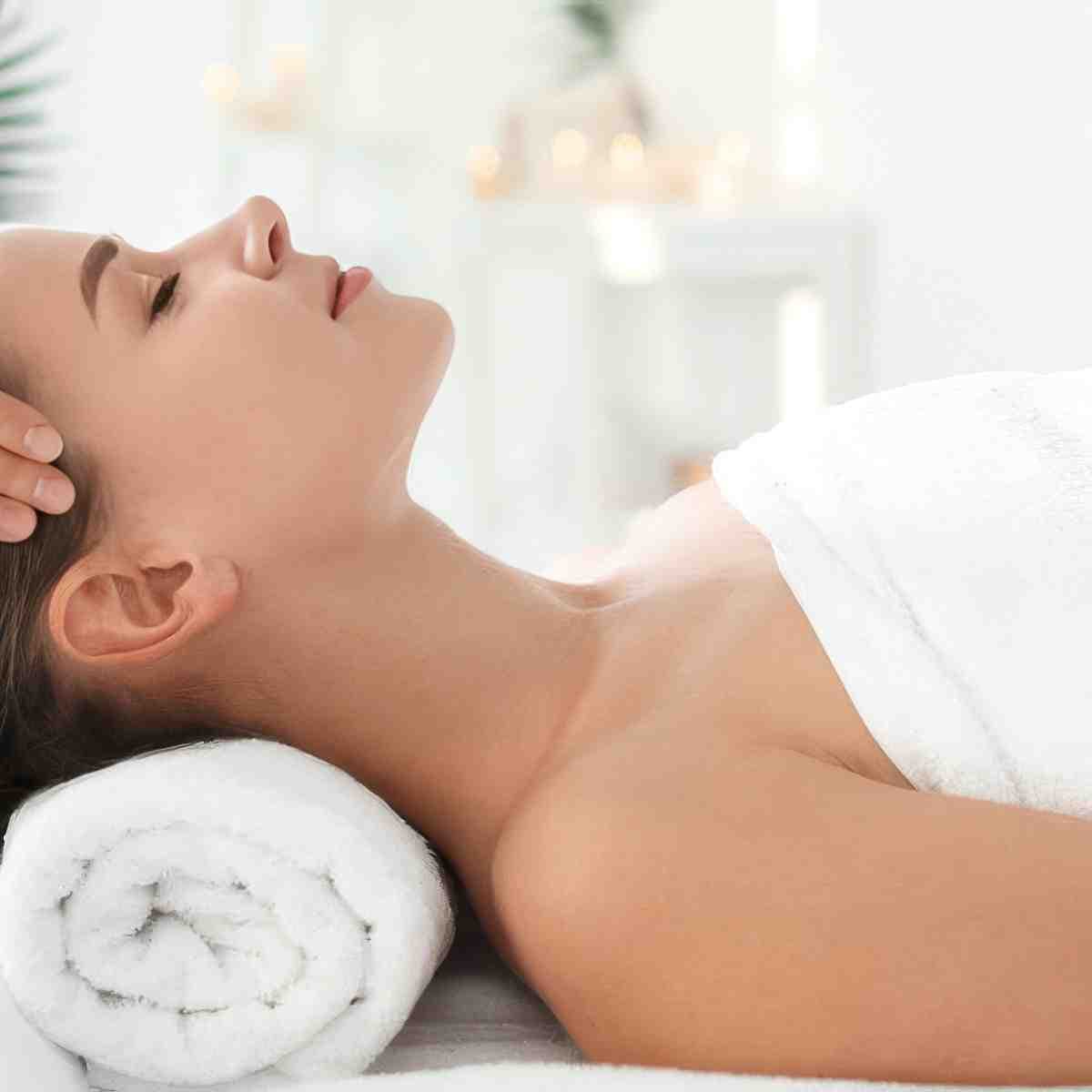 Dzień w SPA dla Niej | Gdynia | Baltiqa Day SPA