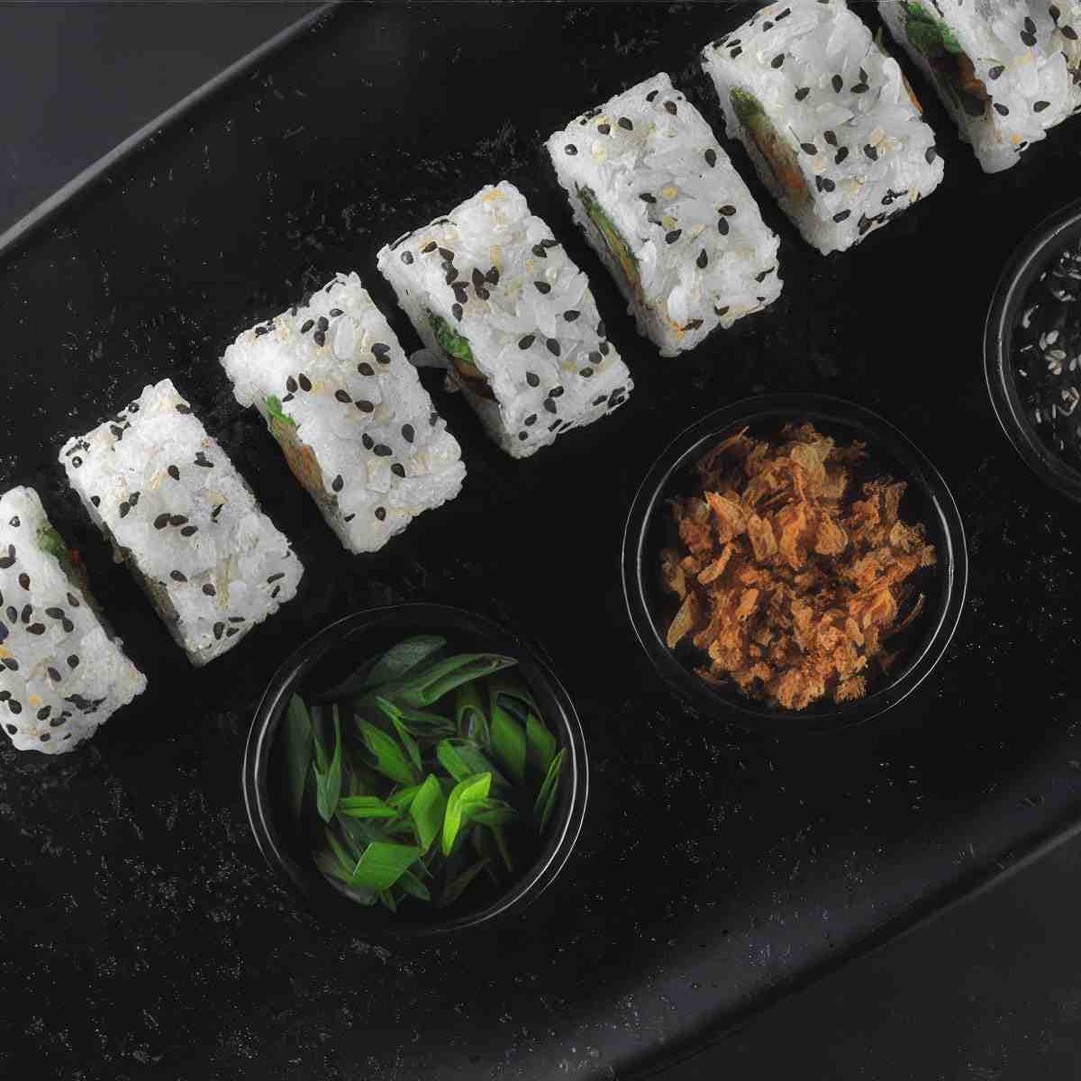 Voucher do restauracji sushi 100 PLN | Białystok | Koku Sushi