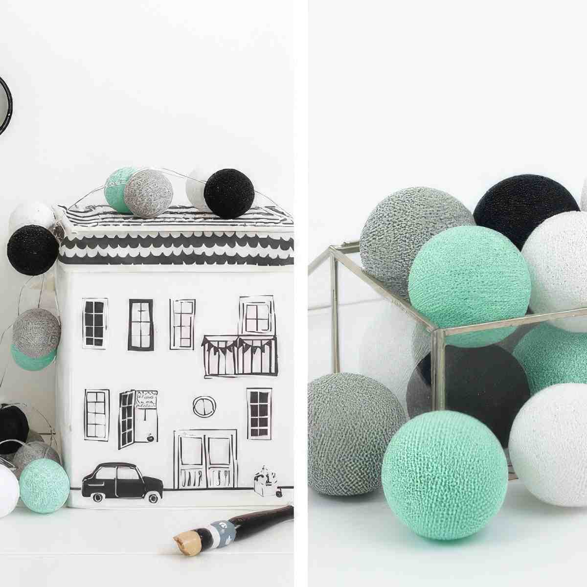 Stwórz swoje Cotton Balls
