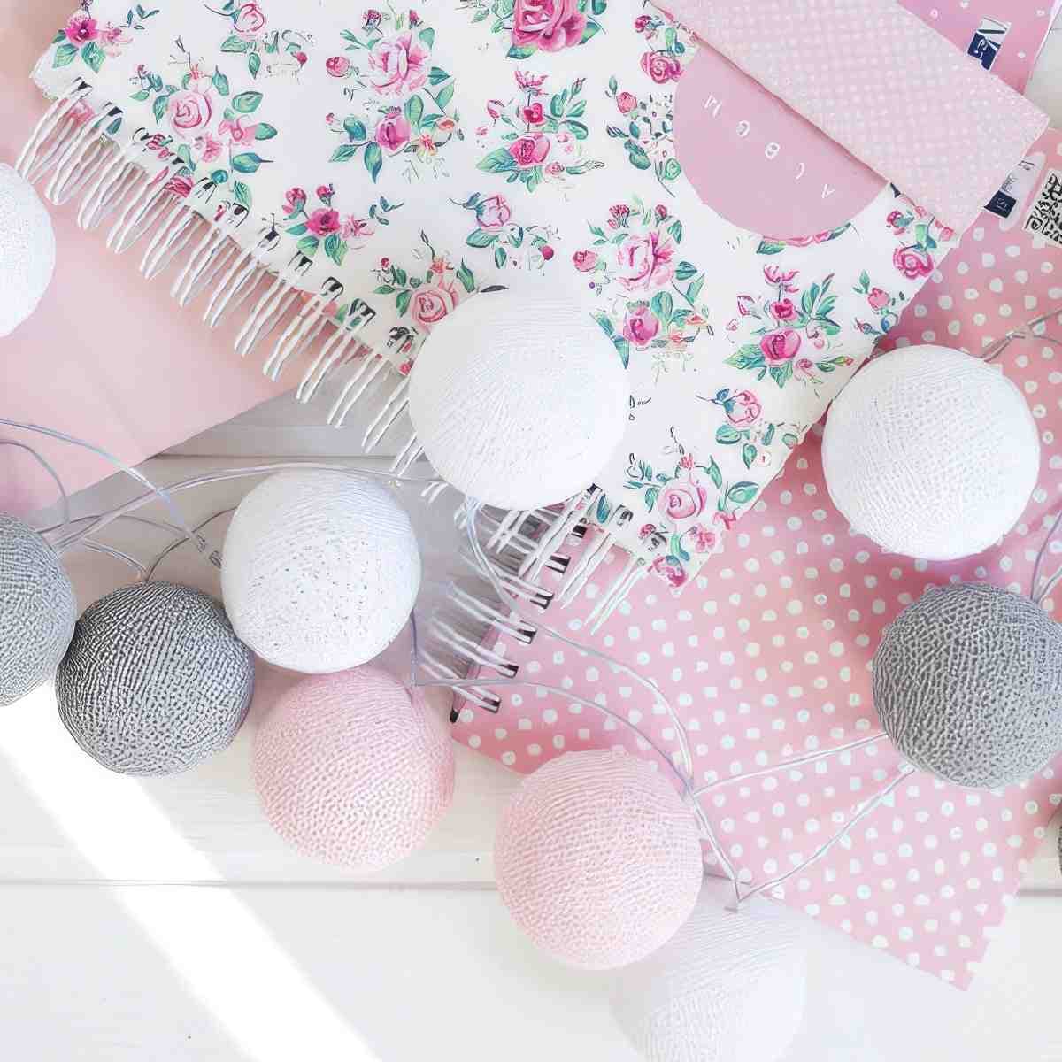 Stwórz swoje Cotton Balls