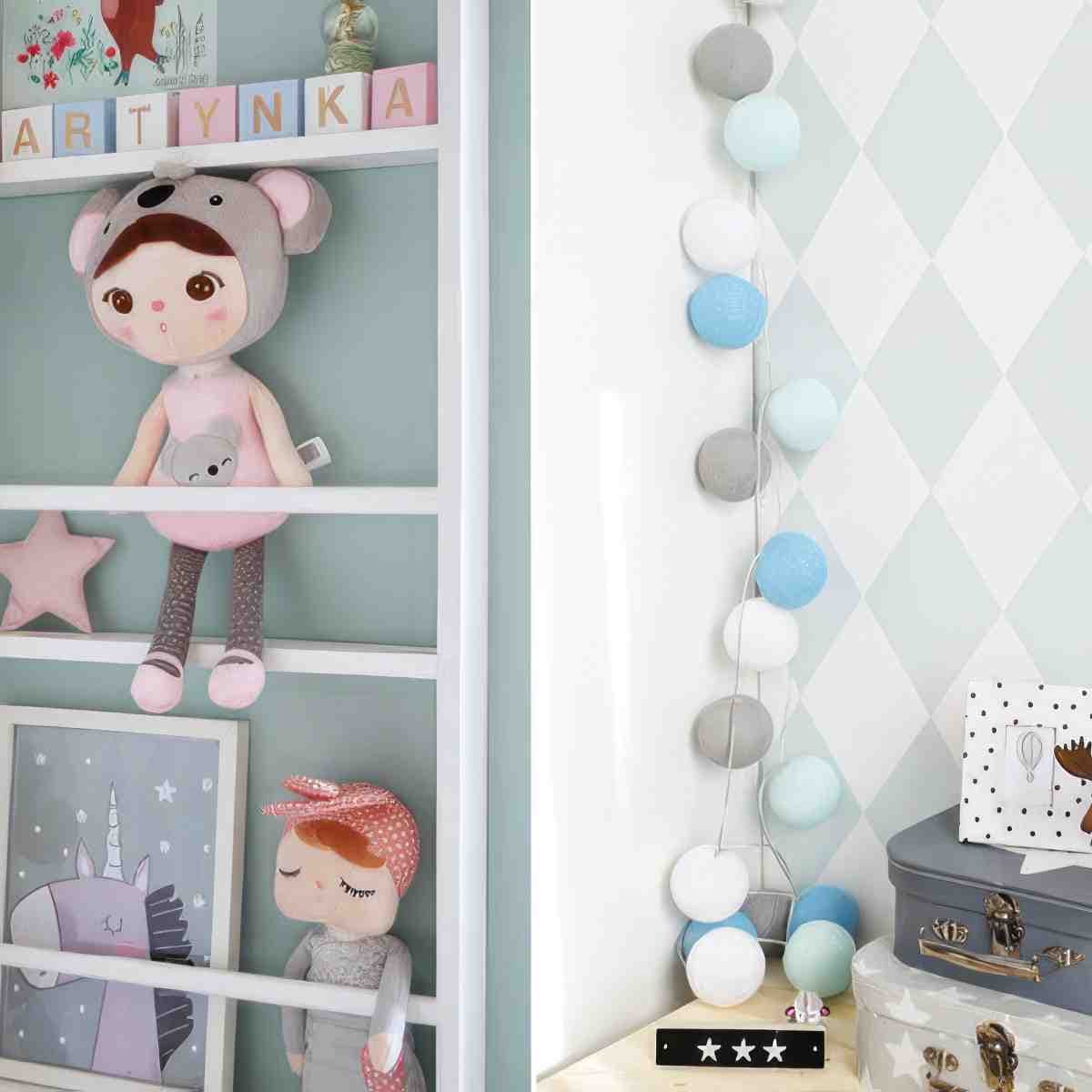 Stwórz swoje Cotton Balls