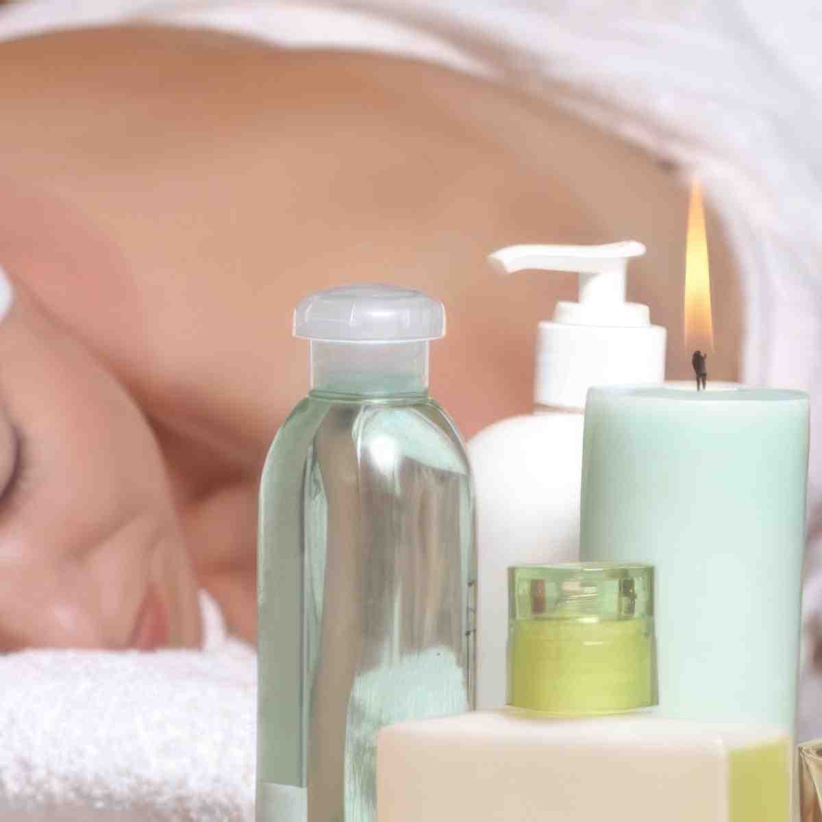 Masaż aromaterapeutyczny | Chorzów | Salon Nosce te ipsum