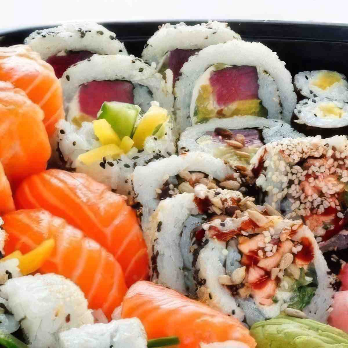 Voucher do restauracji sushi 200 PLN | Rzeszów | Hoshi Sushi