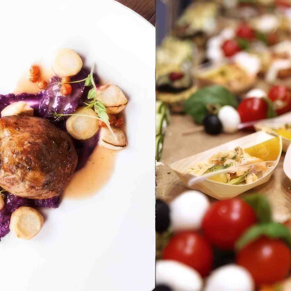 Romantyczna kolacja we dwoje | Gdynia | Restauracja Bistro Serwus