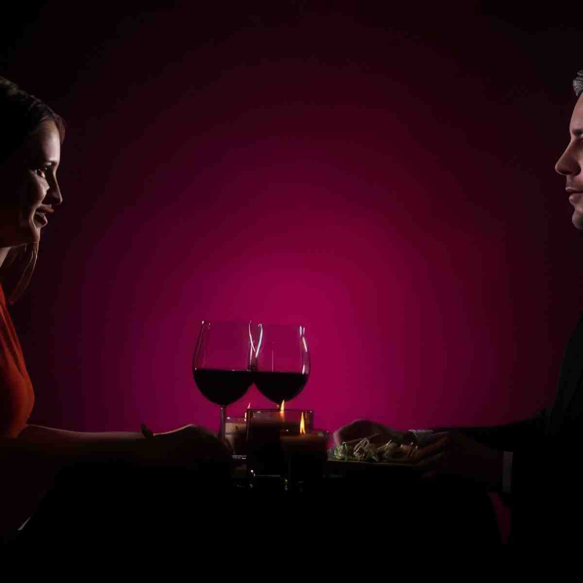 Kolacja w ciemności | Bydgoszcz | Restauracja Czarny Diament