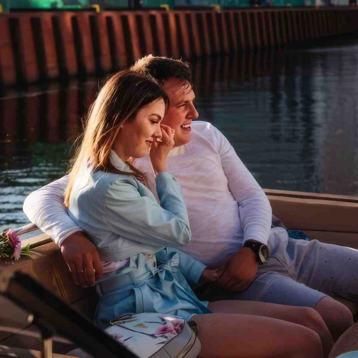 Romantyczny rejs dla dwojga po Motławie | Gdańsk