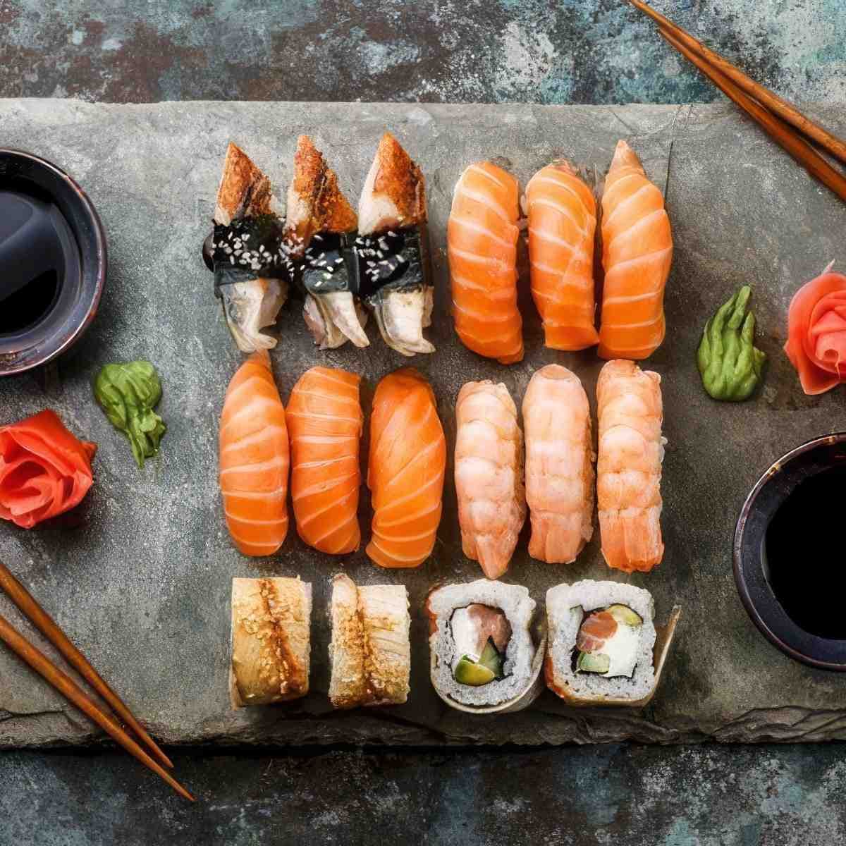 Voucher do restauracji sushi 200 PLN | Warszawa (Wola) | Sushi Tu Thai