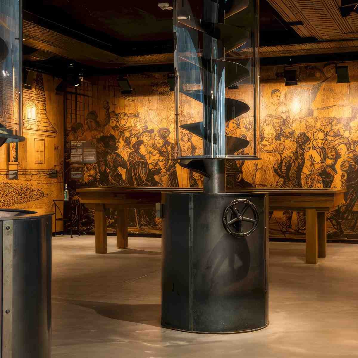 Zwiedzanie Muzeum Polskiej Wódki | Warszawa