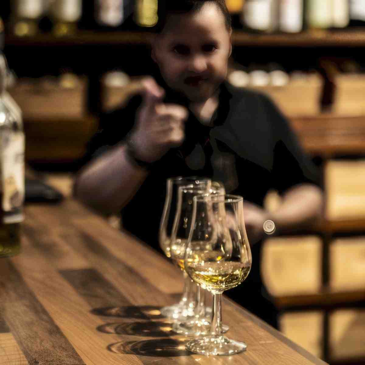 Degustacja whisky dla dwojga | Warszawa | Whisky and Wine Place