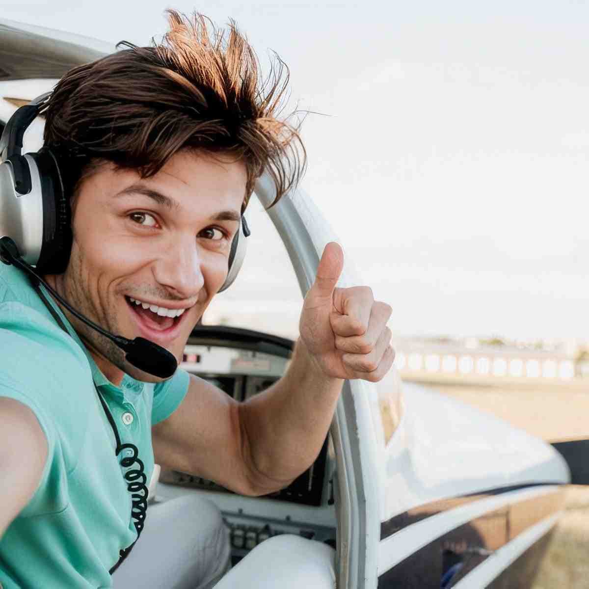 Pierwszy kurs pilotażu | Toruń