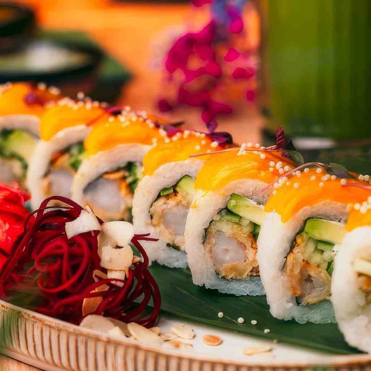 Voucher do restauracji sushi 100 PLN | Bytom | Sushi Mnie