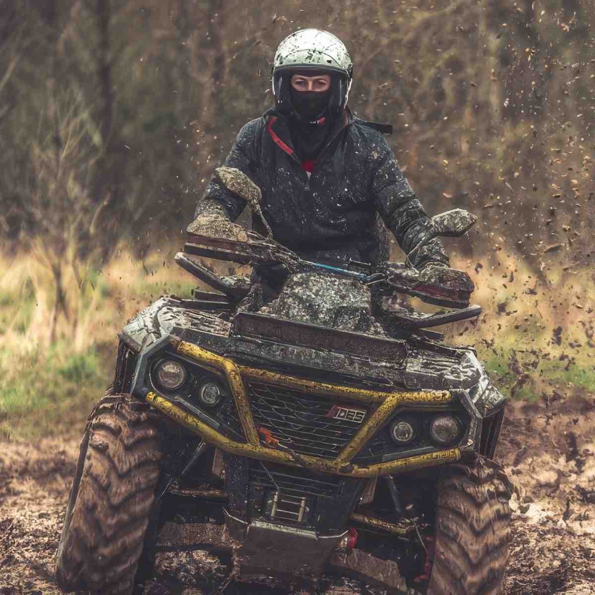 Jazda quadem | Białystok (Trześcianka)