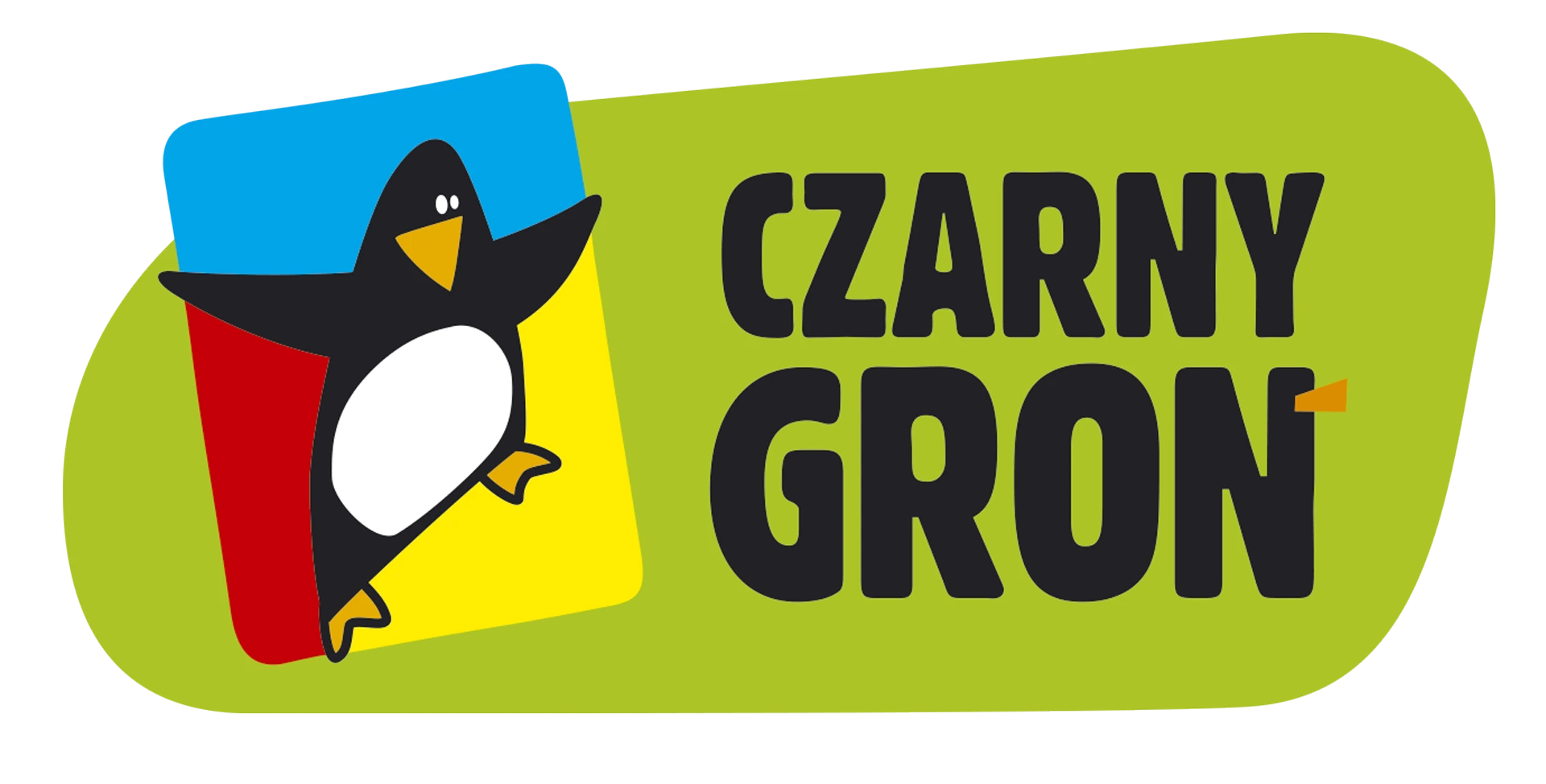 Czarny Groń logo