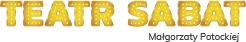 Teatr Sabat logo