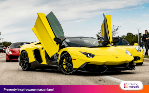 Lamborghini - jedna z najdroższych marek aut na świecie