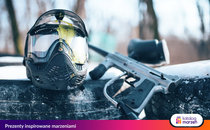 Maska i Broń do Paintballu Maska i Broń do Paintballu