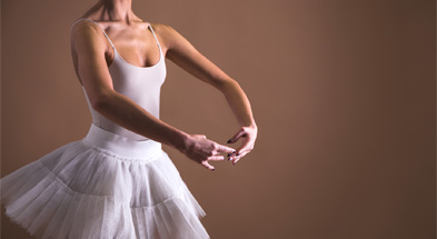 Nauka Tańca - Balet