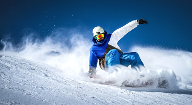 Snowboard - Sporty Zimowe na Prezent