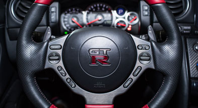 Kierownica Nissan GTR