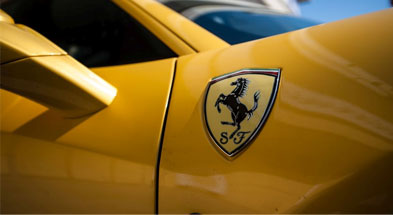 Logo Ferrari