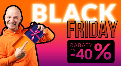 Promocje na Black Friday 2024