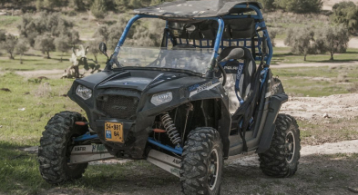 Jazda buggy