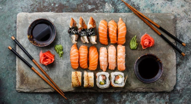 Zestaw Sushi