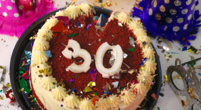 30 urodziny