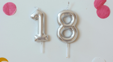 Świeczki 18
