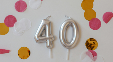 Świeczki 40