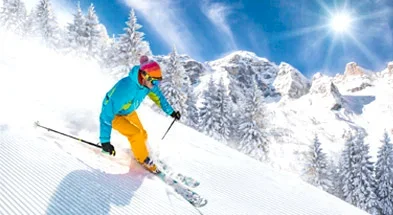 Jazda na Snowboardzie