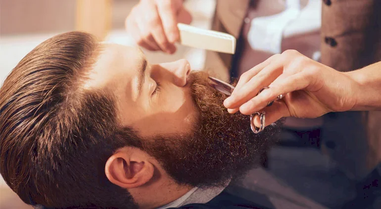 Barber - Modelowanie Brody