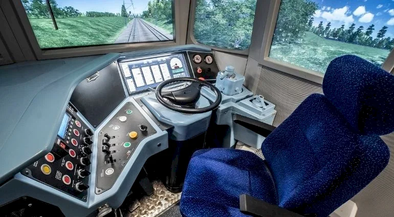 Symulator Kolejowy
