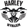 Harley Wynajem