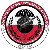 STRZELNICA Wąwolnica KS STEN