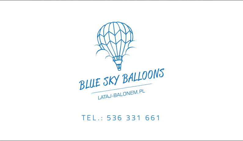 Blue Sky Balloons Blue Sky Balloons