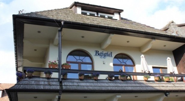 Restauracja Bajgiel w Warszawie