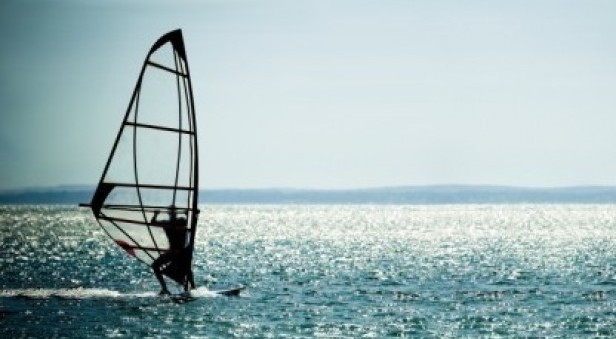 Kurs windsurfingu Trójmiasto Zdjęcie 1